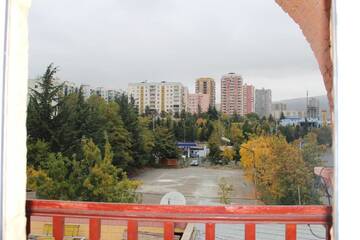 Фото номера Семейный суперлюкс Отель Dkd-bridge Hotel г. Тбилиси 8
