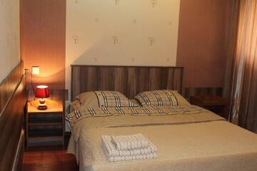 Фото номера Стандартный одноместный номер с душем Отель Dkd-bridge Hotel г. Тбилиси 9