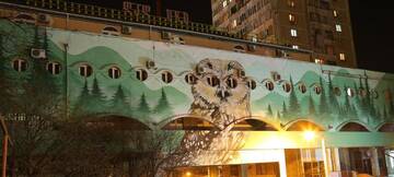 Фото номера Семейный суперлюкс Отель Dkd-bridge Hotel г. Тбилиси 13