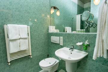 Фото номера Двухместный номер «Комфорт» с 1 кроватью Отель Boutique Villa Mtiebi г. Тбилиси 12