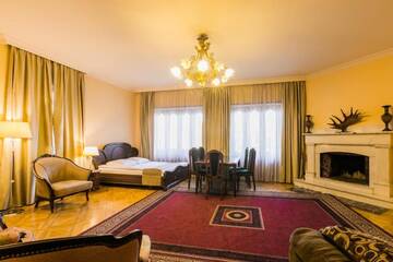 Фото номера Люкс Отель Hotel VIP г. Тбилиси 8
