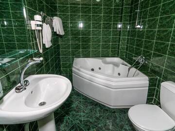 Фото номера Люкс Отель Hotel VIP г. Тбилиси 11
