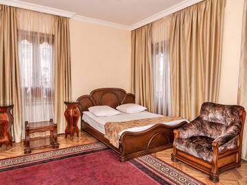 Фото номера Люкс Отель Hotel VIP г. Тбилиси 18