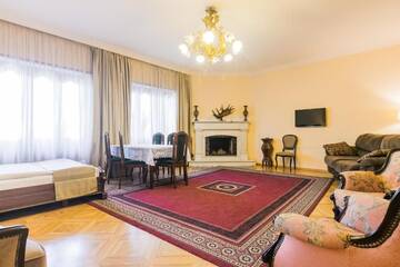 Фото номера Люкс Отель Hotel VIP г. Тбилиси 15