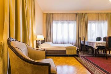 Фото номера Люкс Отель Hotel VIP г. Тбилиси 16