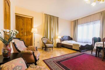 Фото номера Люкс Отель Hotel VIP г. Тбилиси 13
