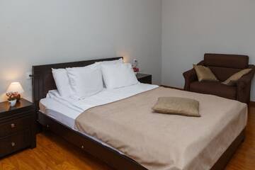 Фото номера Классический четырехместный номер Отель Hotel Nata г. Тбилиси 4