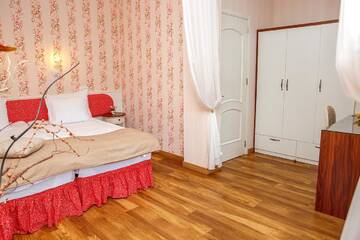 Фото номера Стандартный двухместный люкс с 1 кроватью Отель Hotel Nata г. Тбилиси 5