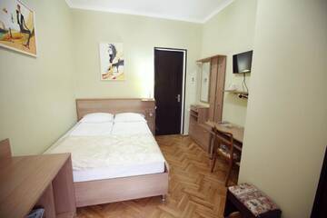 Фото номера Двухместный номер с 1 кроватью Отель Silver Hotel г. Тбилиси 2
