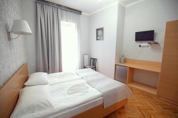Фото номера Люкс Отель Silver Hotel г. Тбилиси 3