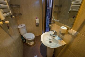 Фото номера Семейный номер Отель Silver Hotel г. Тбилиси 4