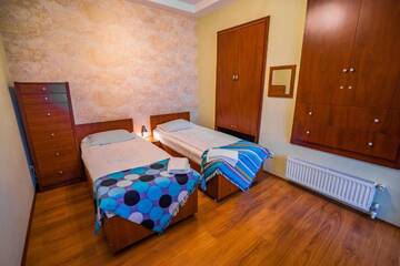 Фото номера Семейный номер Отель Silver Hotel г. Тбилиси 3