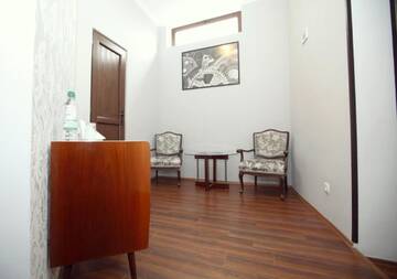 Фото номера Люкс Отель Silver Hotel г. Тбилиси 4