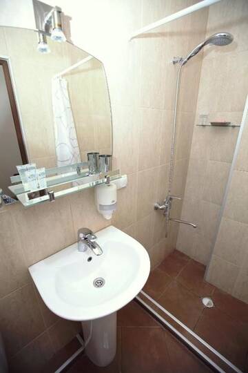 Фото номера Люкс Отель Silver Hotel г. Тбилиси 9