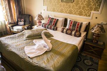 Фото номера Одноместный номер Отель David Hotel г. Тбилиси 7