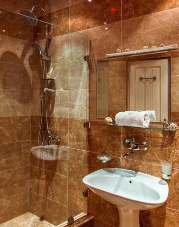 Фото номера Одноместный номер Отель David Hotel г. Тбилиси 6