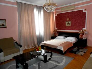 Фото номера Семейный номер Отель David Hotel г. Тбилиси 2