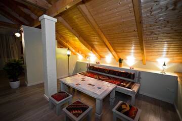 Фото номера Люкс Отель No12 Boutique Hotel г. Тбилиси 9