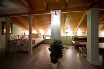 Фото номера Люкс Отель No12 Boutique Hotel г. Тбилиси 10