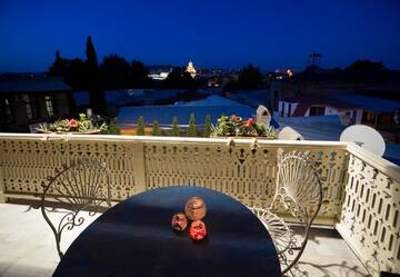 Фото номера Люкс Отель No12 Boutique Hotel г. Тбилиси 6
