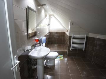 Фото номера Семейный люкс с 2 спальнями Отель Hotel Kalanga г. Тбилиси 7