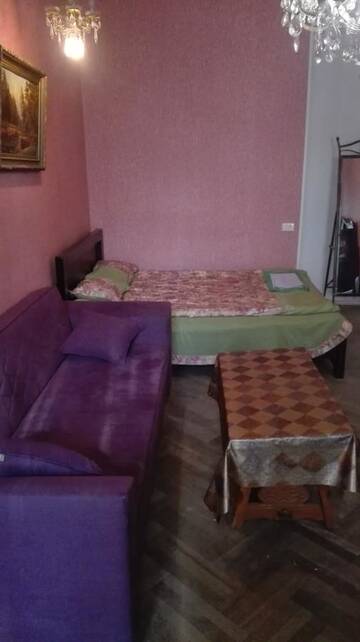 Фото номера Трехместный номер эконом-класса Гостевой дом S.N. Guest House г. Тбилиси 3