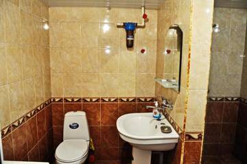 Фото номера Одноместный номер эконом-класса Гостевой дом S.N. Guest House г. Тбилиси 15