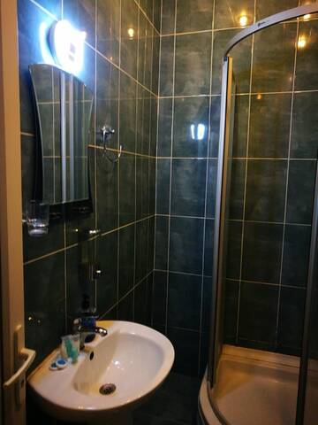 Фото номера Двухместный номер с 1 кроватью Отель Hotel Salo г. Тбилиси 5