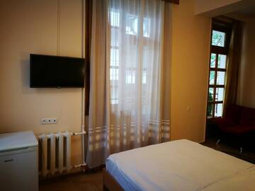 Фото номера Двухместный номер с 1 кроватью Отель Hotel Salo г. Тбилиси 6