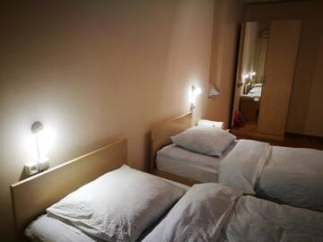 Фото номера Бюджетный двухместный номер с 2 отдельными кроватями Отель Hotel Salo г. Тбилиси 3