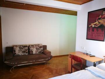 Фото номера Большой двухместный номер с 1 кроватью Отель Hotel Salo г. Тбилиси 5
