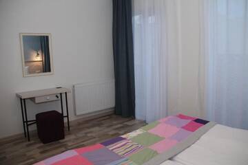 Фото номера Апартаменты Делюкс Отель Hotel Delisi г. Тбилиси 7