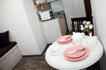 Фото номера Апартаменты Делюкс Отель Hotel Delisi г. Тбилиси 4