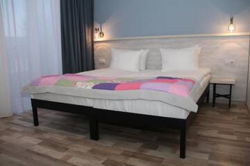 Фото номера Апартаменты Делюкс Отель Hotel Delisi г. Тбилиси 6