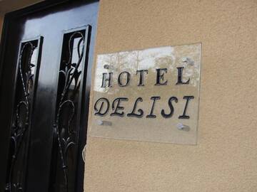 Фото номера Стандартный одноместный номер Отель Hotel Delisi г. Тбилиси 2