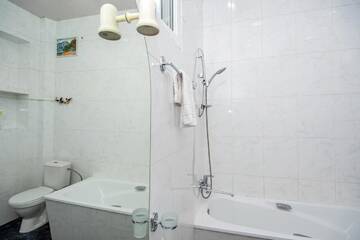 Фото номера Улучшенный двухместный номер с 1 кроватью Отель Lowell Hotel г. Тбилиси 3