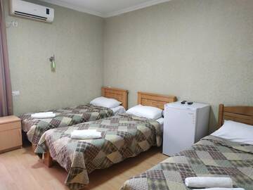 Фото номера Стандартный трехместный номер Отель Hotel Lions г. Тбилиси 4