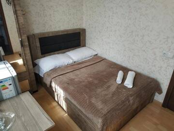 Фото номера Стандартный одноместный номер Отель Hotel Lions г. Тбилиси 11
