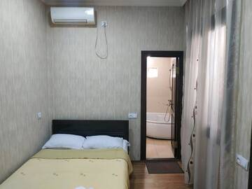 Фото номера Стандартный одноместный номер Отель Hotel Lions г. Тбилиси 8