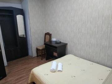 Фото номера Стандартный одноместный номер Отель Hotel Lions г. Тбилиси 10