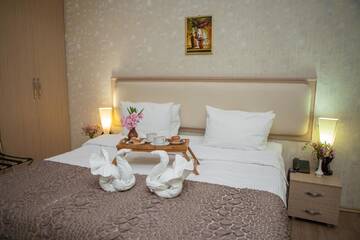 Фото номера Семейный номер Отель Rustaveli Palace г. Тбилиси 8