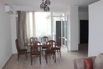 Фото номера Апартаменты с 2 спальнями Отели типа «постель и завтрак» Mia B&amp;B Tbilisi г. Тбилиси 3