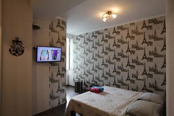 Фото номера Апартаменты-студио Отели типа «постель и завтрак» Mia B&amp;B Tbilisi г. Тбилиси 4