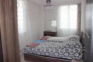 Фото номера Апартаменты с 2 спальнями Отели типа «постель и завтрак» Mia B&amp;B Tbilisi г. Тбилиси 5