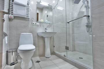 Фото номера Стандартный двухместный номер с 1 кроватью Отель Dolabauri Hotel г. Тбилиси 6