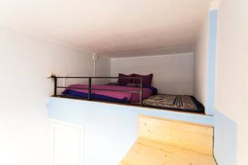 Фото номера Четырехместный номер с общей ванной комнатой Хостелы Namaste Hostel г. Тбилиси 16