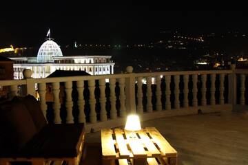 Фото Отели типа «постель и завтрак» B&amp;B Old Tbilisi г. Тбилиси 1