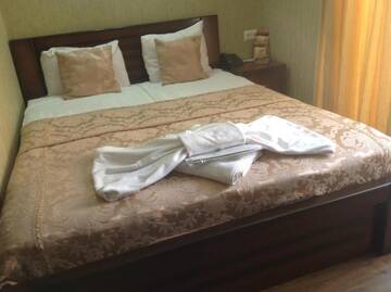 Фото номера Стандартный одноместный номер Отель Danisimo Hotel г. Тбилиси 4