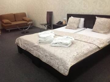 Фото номера Полулюкс Отель Danisimo Hotel г. Тбилиси 13