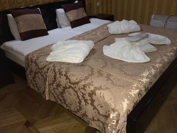Фото номера Люкс Отель Danisimo Hotel г. Тбилиси 4